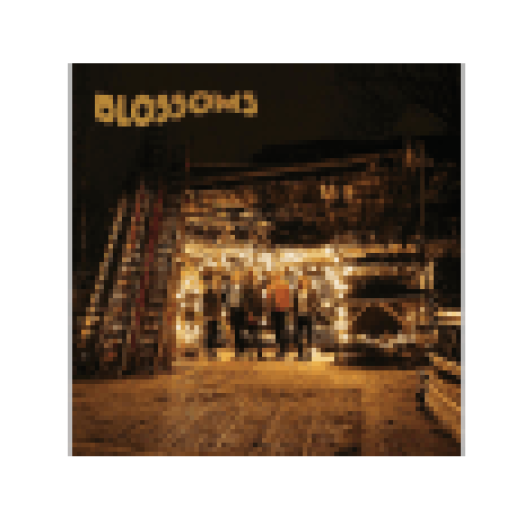 Blossoms (CD)
