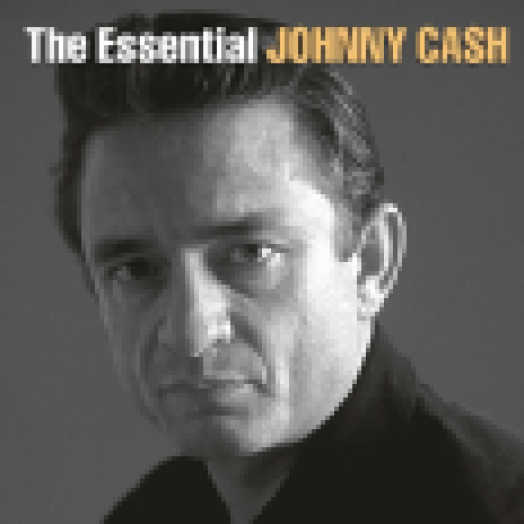 The Essential Johnny Cash LP