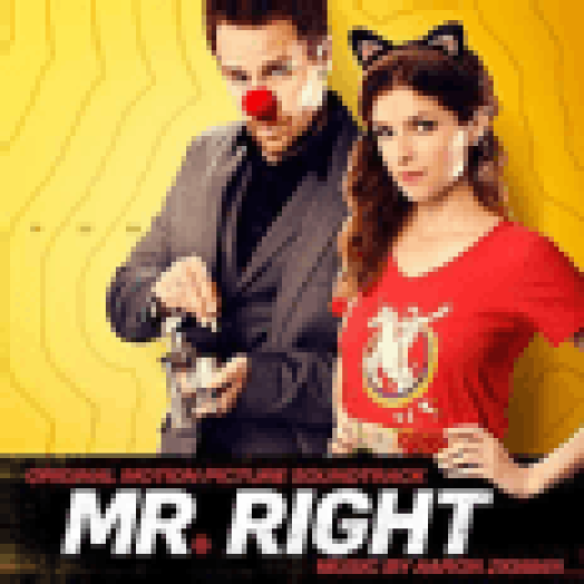 Mr. Right (Original Motion Picture Soundtrack) (Gyilkos páros) CD