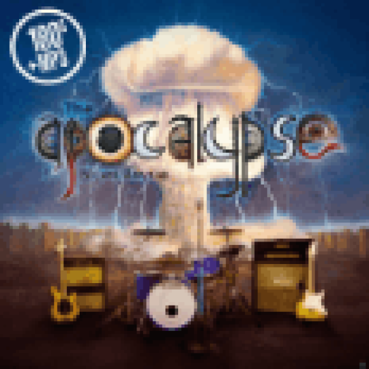 The Apocalypse Blues Revue LP