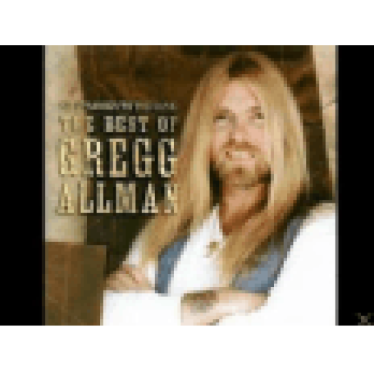 No Stranger to The Dark - The Best of Gregg Allman CD