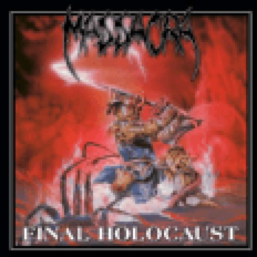 Final Holocaust (Reissue) CD