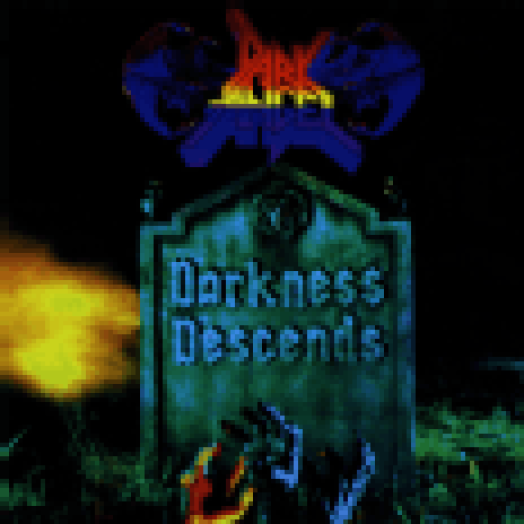 Darkness Descends CD