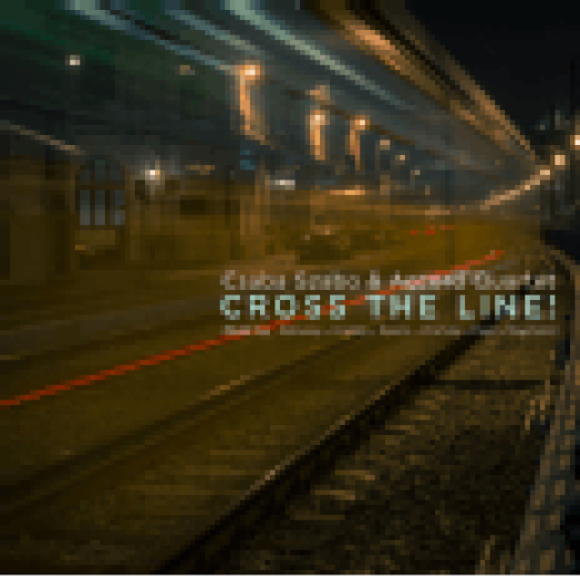 Cross The Line! CD