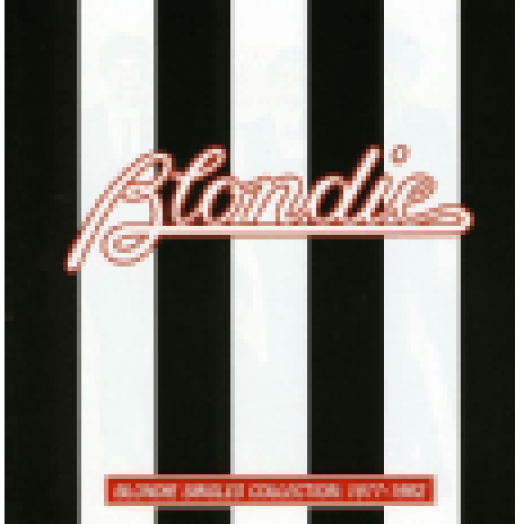 Blondie Singles Collection: 1977-1982 (Remastered Edition) CD