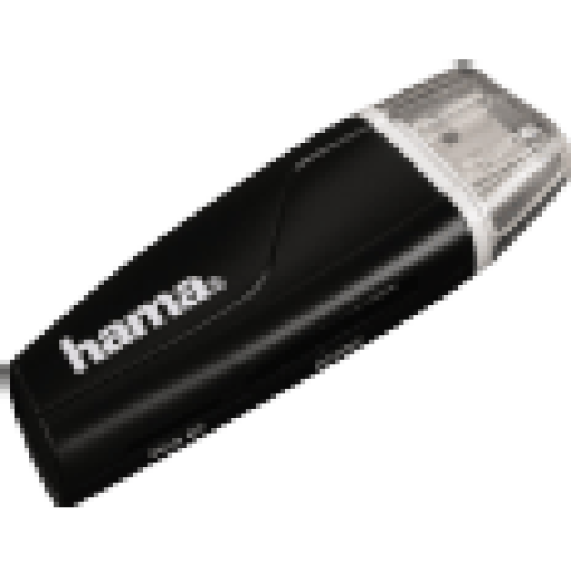 USB 2.0 fekete kártyaolvas SDXC (54115)