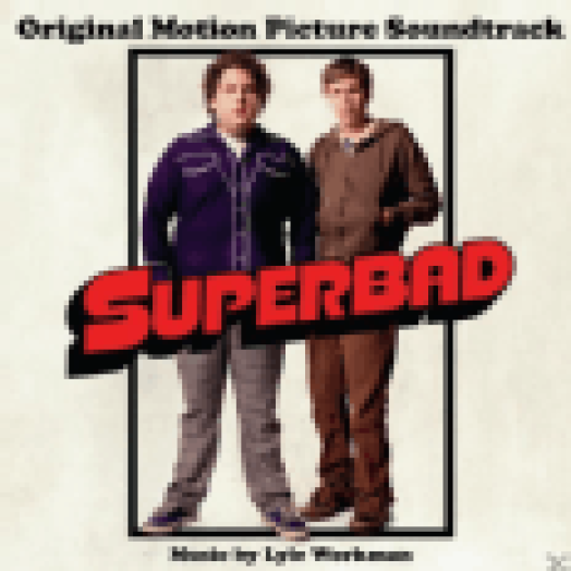 Superbad (Original Motion Picture Soundtrack) (Superbad, avagy miért ciki a szex?) LP