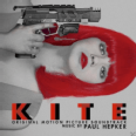 Kite (Original Motion Picture Soundtrack) CD