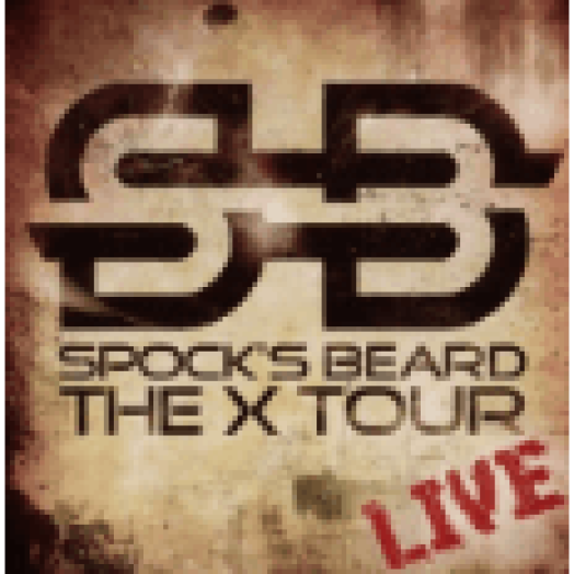 The X Tour - Live CD