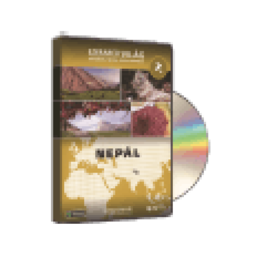 Ezerarcú Világ 07. - Nepál (DVD)