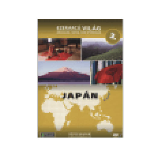 Ezerarcú Világ 03. - Japán (DVD)