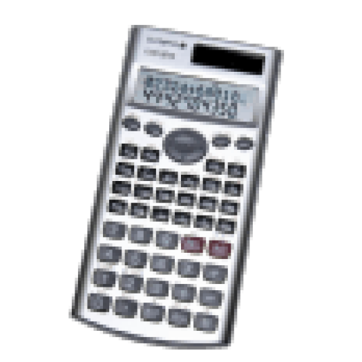 LCD 9210 tudományos napelemes kalkulátor