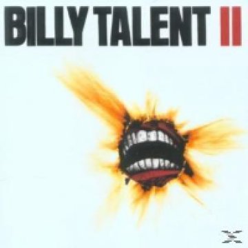 Billy Talent II CD