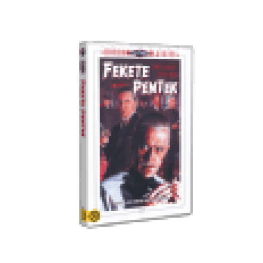 Fekete péntek (DVD)
