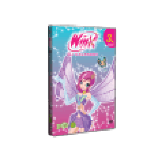 Winx 3. évad 5. (DVD)