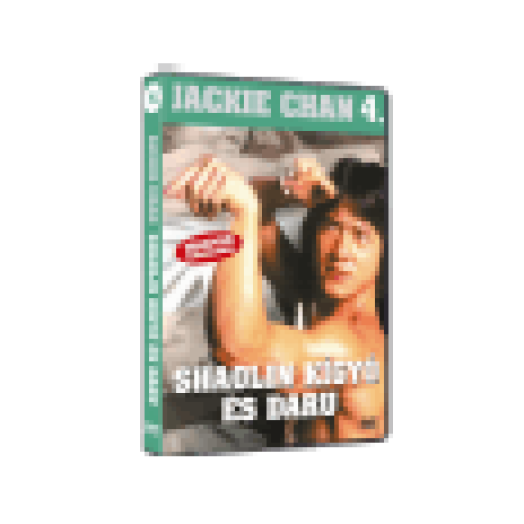 Shaolin kígyó és daru (DVD)
