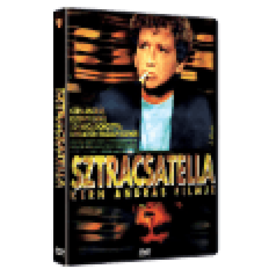 Sztracsatella DVD