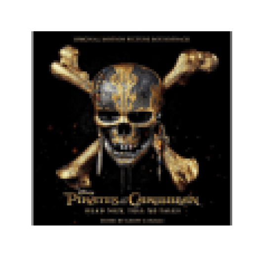 Pirates Of The Caribbean: Dead Men Tell No Tales (CD)