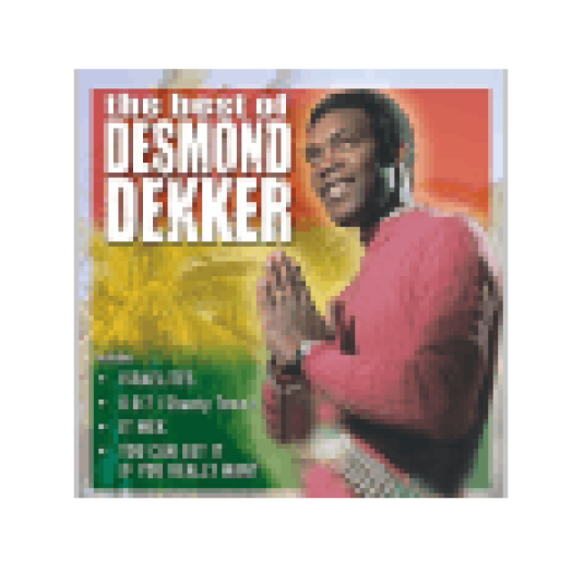 The Best of Desmond Dekker (CD)