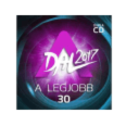 A Dal 2017 (CD)