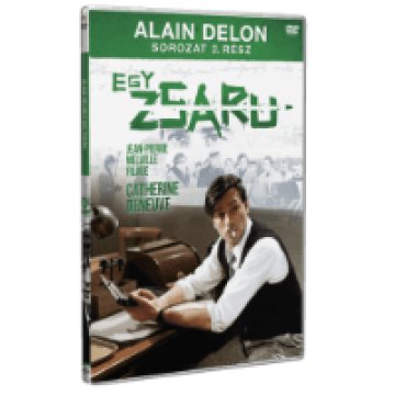Delon - Egy Zsaru DVD