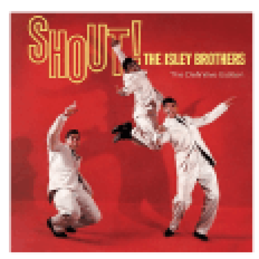 Shout! (CD)