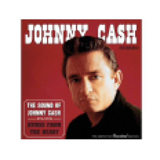 The Sound of Johnny Cash (CD)