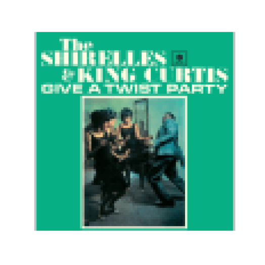 Give a Twist Party (HQ) Vinyl LP (nagylemez)