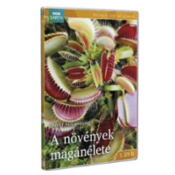 A növények magánélete 1. DVD