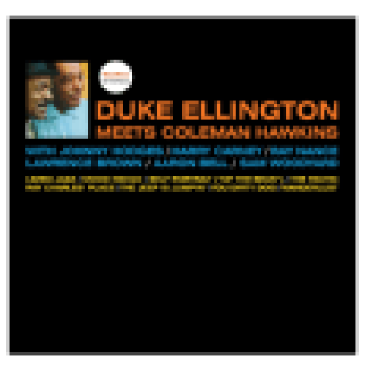 Meets Coleman Hawkins (Vinyl LP (nagylemez))