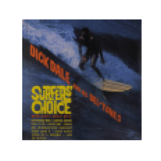 Surfer's Choice (CD)