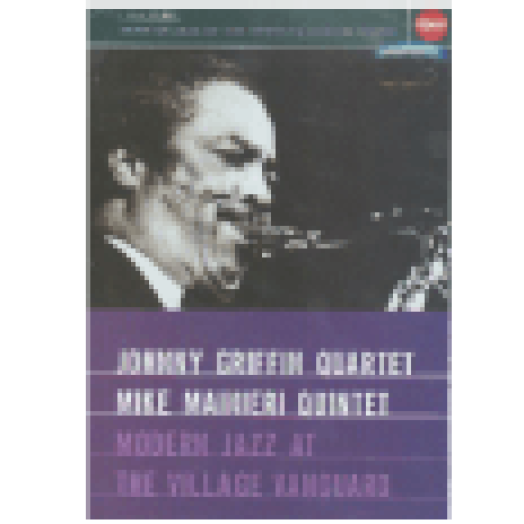 Modern Jazz at the Village Vanguard *NTSC* (DVD)
