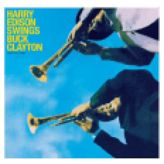 Swings Buck Clayton (and Vice Versa) CD