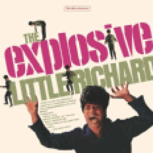 The Explosive Little Richard LP
