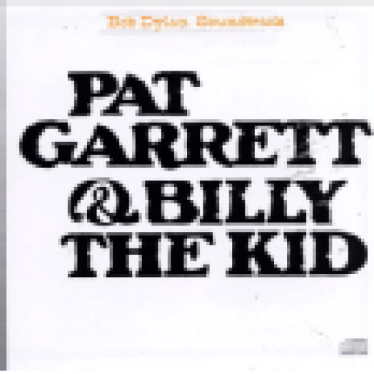 Pat Garrett & Billy the Kid CD