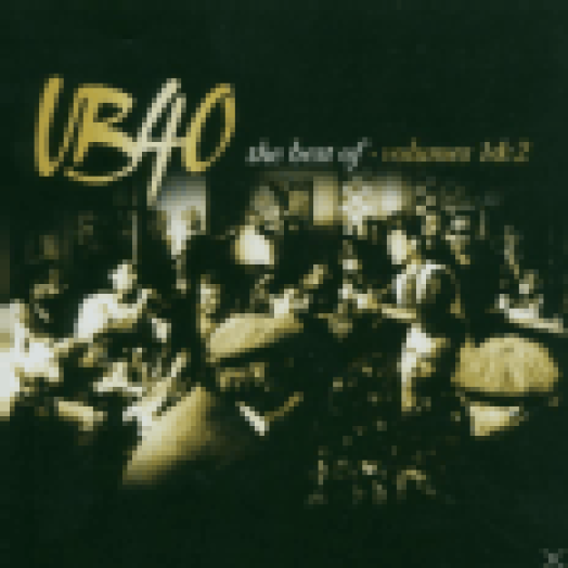 The Best of UB40 - Volumes 1 & 2 CD