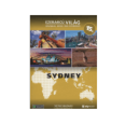 Ezerarcú Világ 15. - Sydney (DVD)