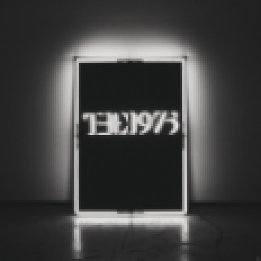 The 1975 CD