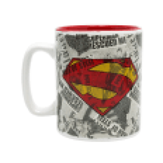 DC BOGRE SUPERMAN