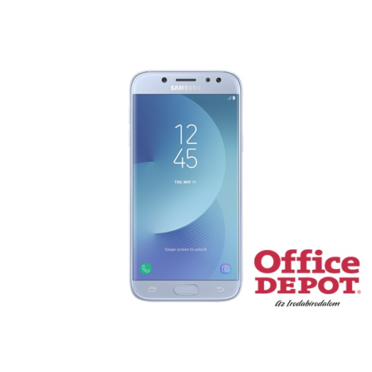 Samsung SM-J530F 5.2" LTE 16GB Dual Sim kék-ezüst okostelefon