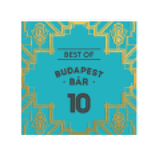 Best of Budapest Bár 10 (CD)