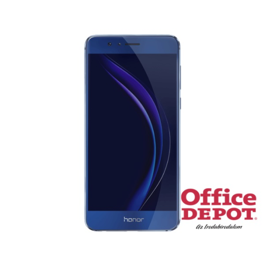 Honor 8 Premium 5,2" LTE 64GB Dual SIM kék okostelefon