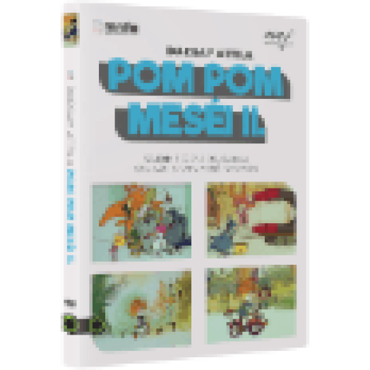Pom-Pom II. (DVD)