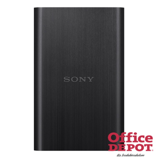 Sony HD-E2B 2,5" 2TB USB3.0 fekete külső winchester