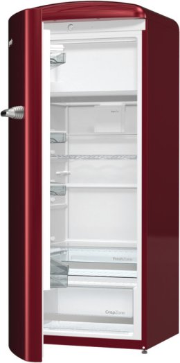 ORB152R-L Szabadonálló hűtőszekrény Gorenje Retro Kollekció