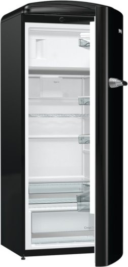ORB152BK Szabadonálló hűtőszekrény Gorenje Retro Kollekció