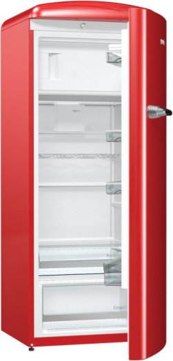 ORB152RD Szabadonálló hűtőszekrény Gorenje Retro Kollekció