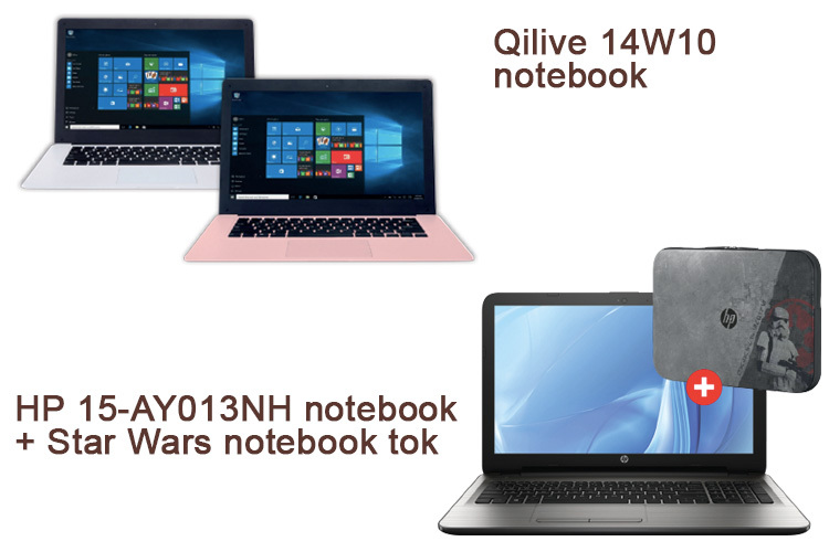 qilive-hp-laptop-auchan-akció
