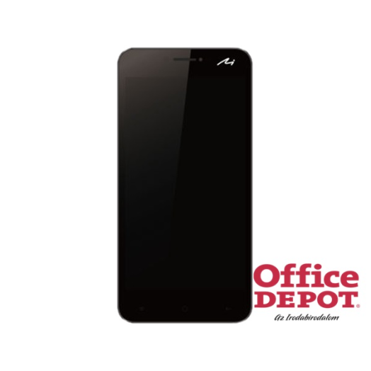 Navon Mizu M505 4G (2016 Edition) fekete okostelefon