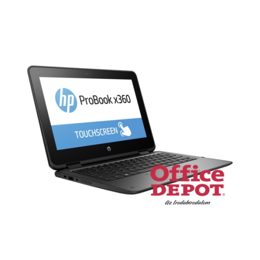 HP ProBook x360 11 G1 11,6"/Intel Pentium N4200/4GB/256GB/Win10/szürke laptop